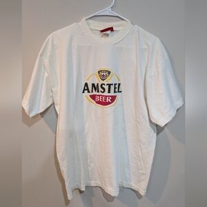 Original Heineken Brewery Amstel Light T-shirt